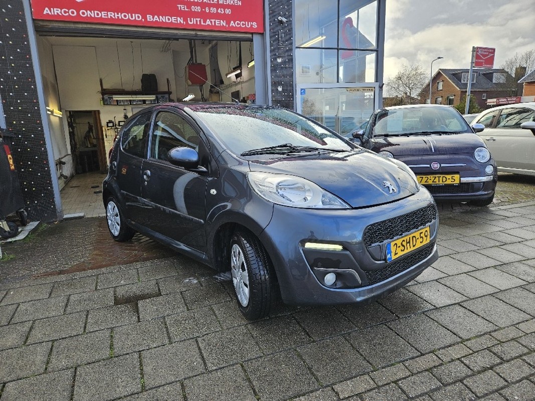 Peugeot 107