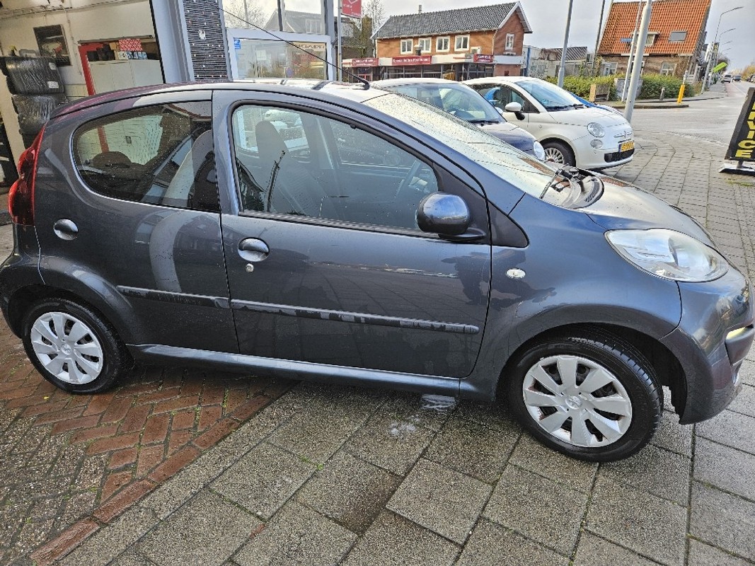 Peugeot 107
