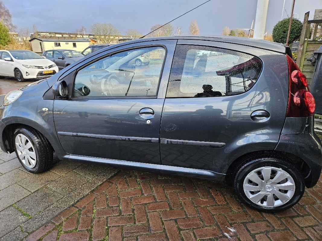 Peugeot 107
