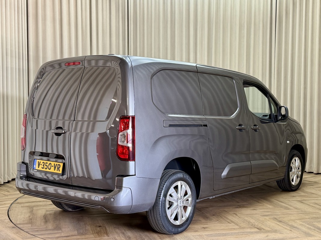 Peugeot Partner