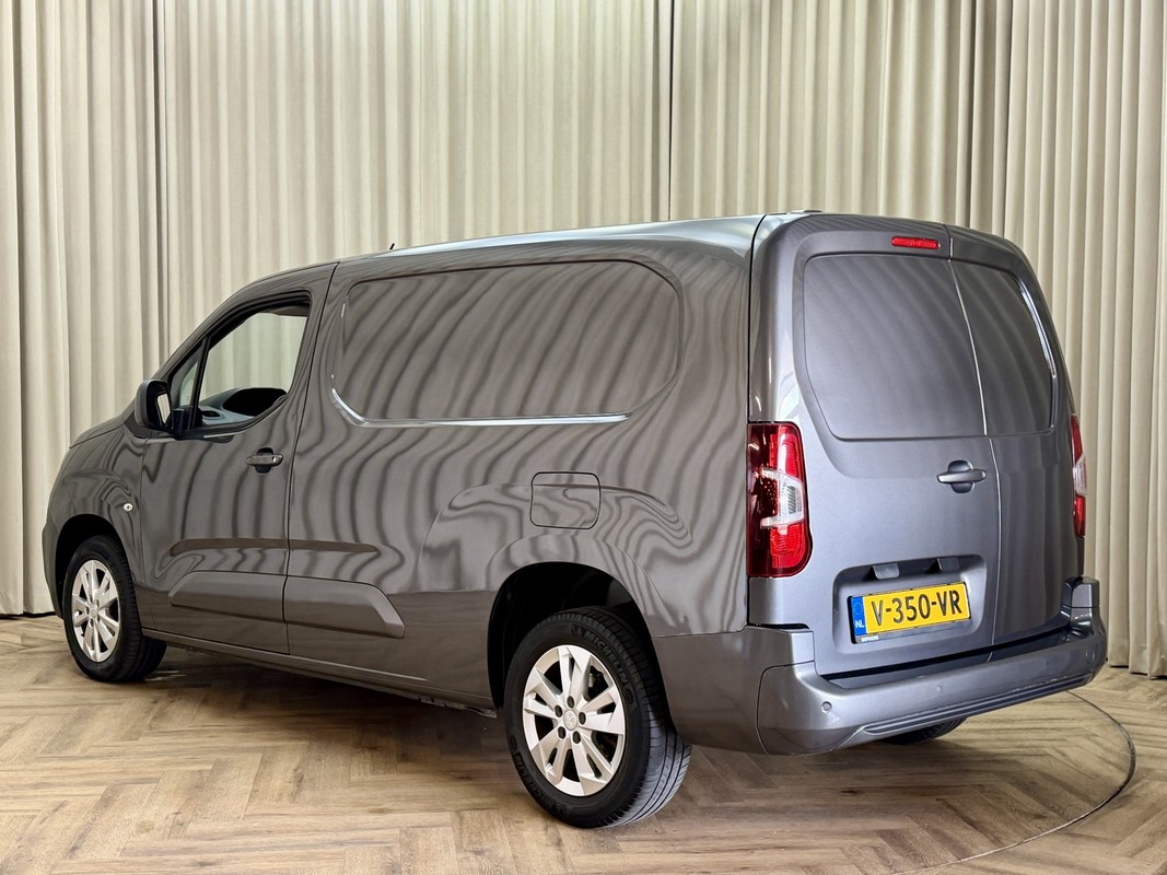 Peugeot Partner