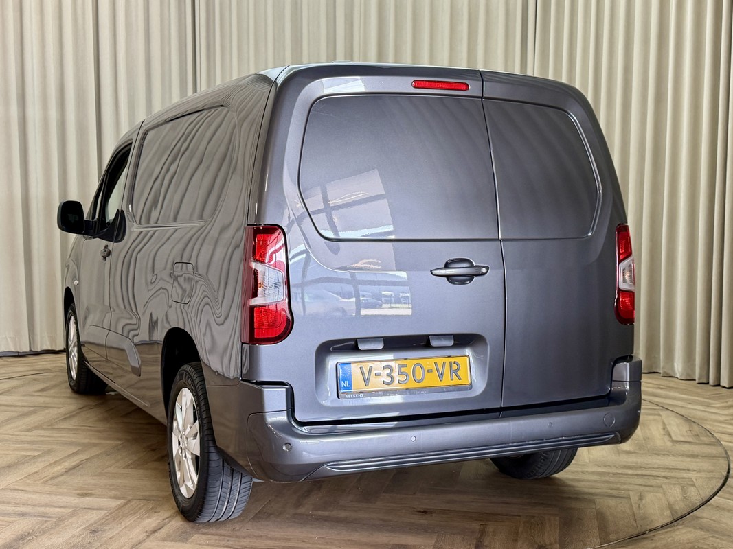 Peugeot Partner