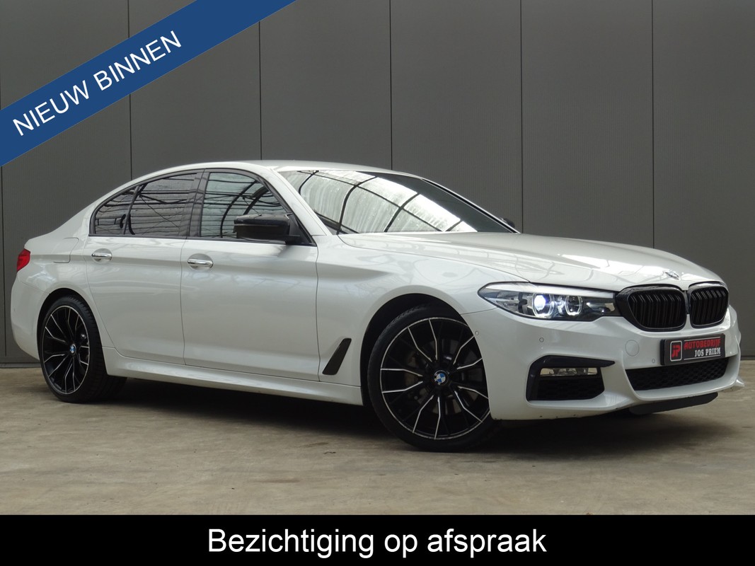 BMW 5 Serie