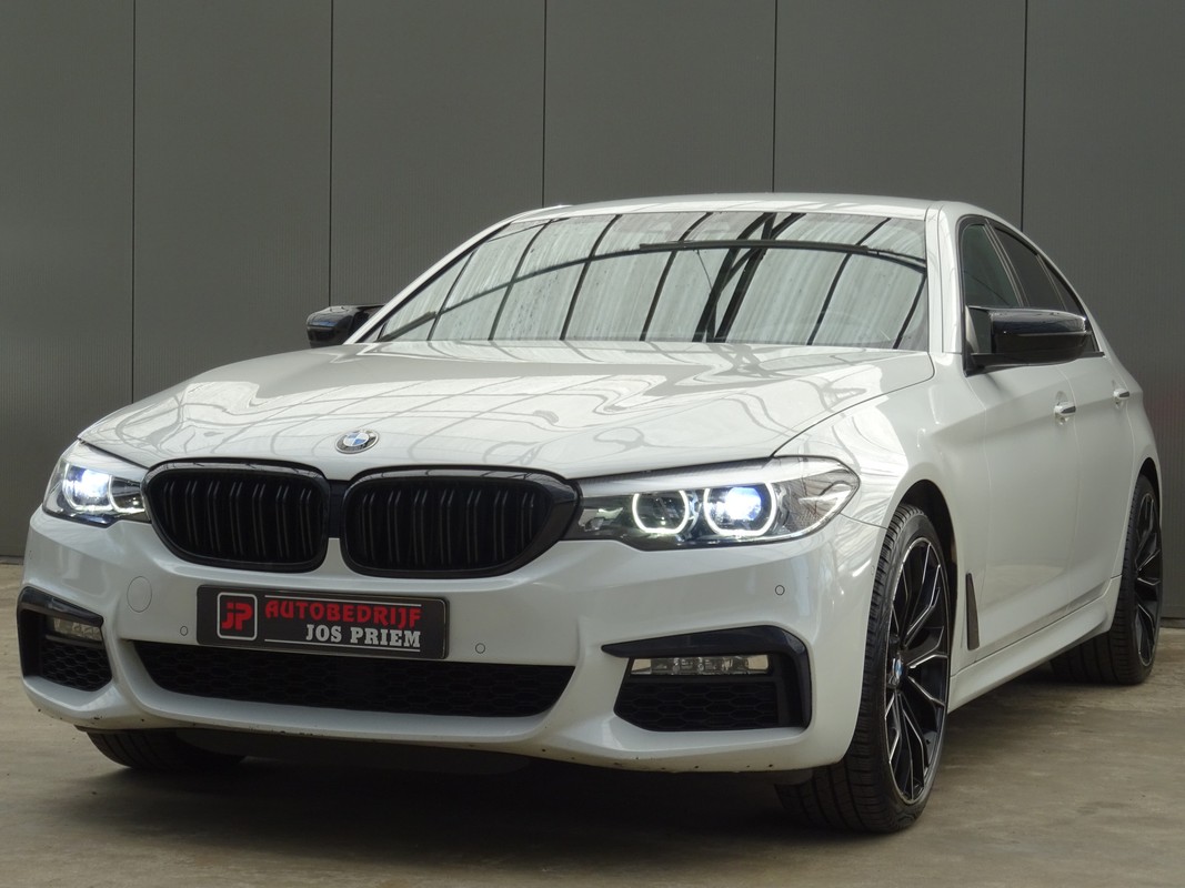BMW 5 Serie