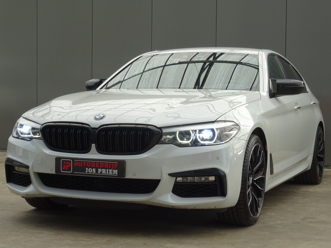 BMW 5 Serie