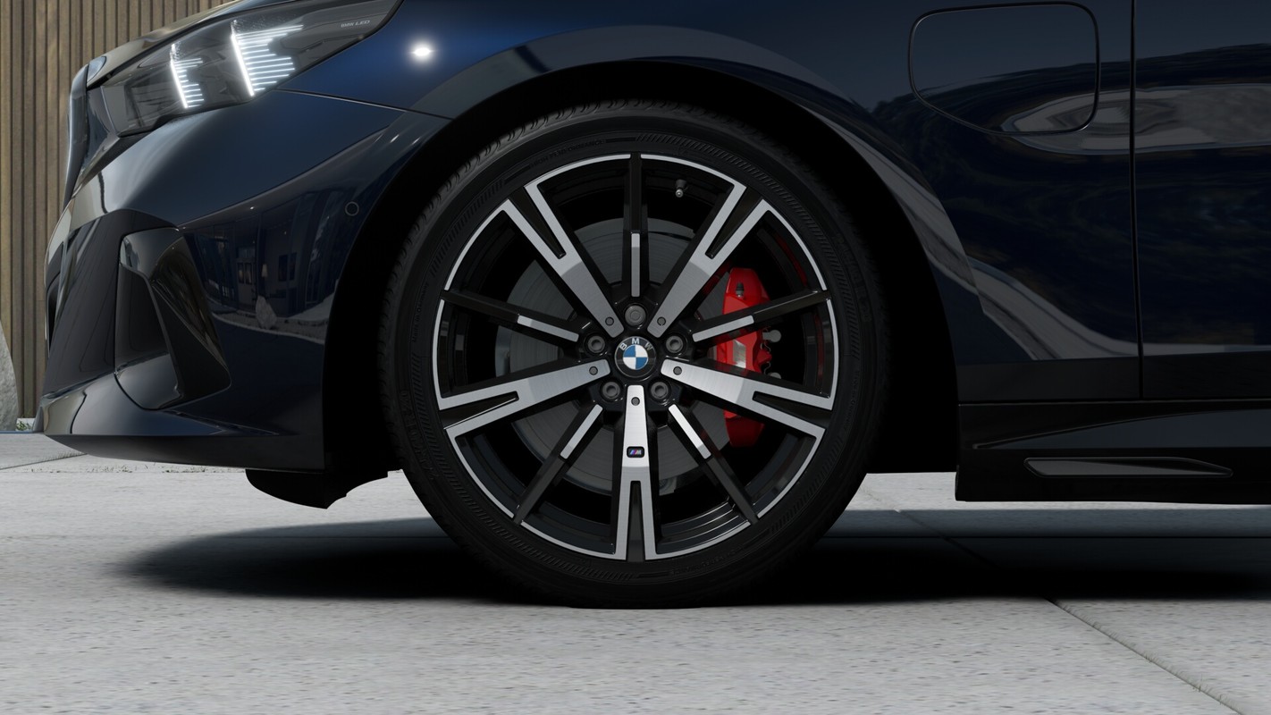BMW 5 Serie
