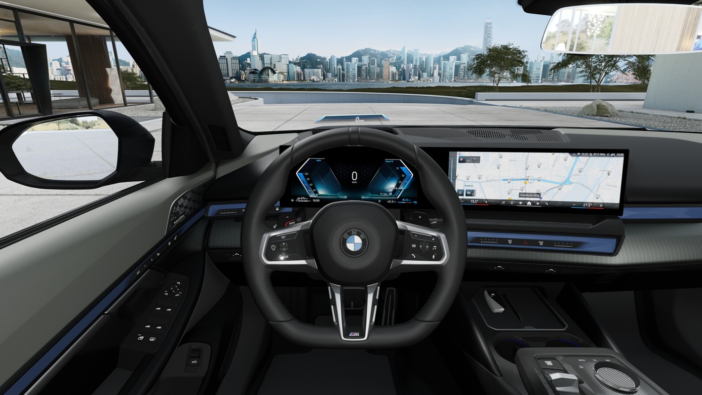 BMW 5 Serie
