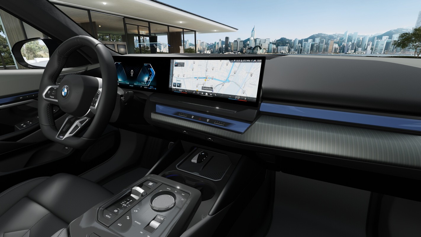BMW 5 Serie