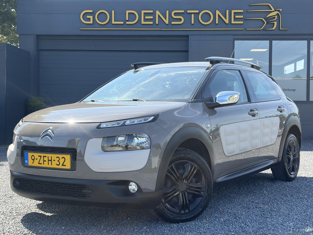 Citroën C4 Cactus