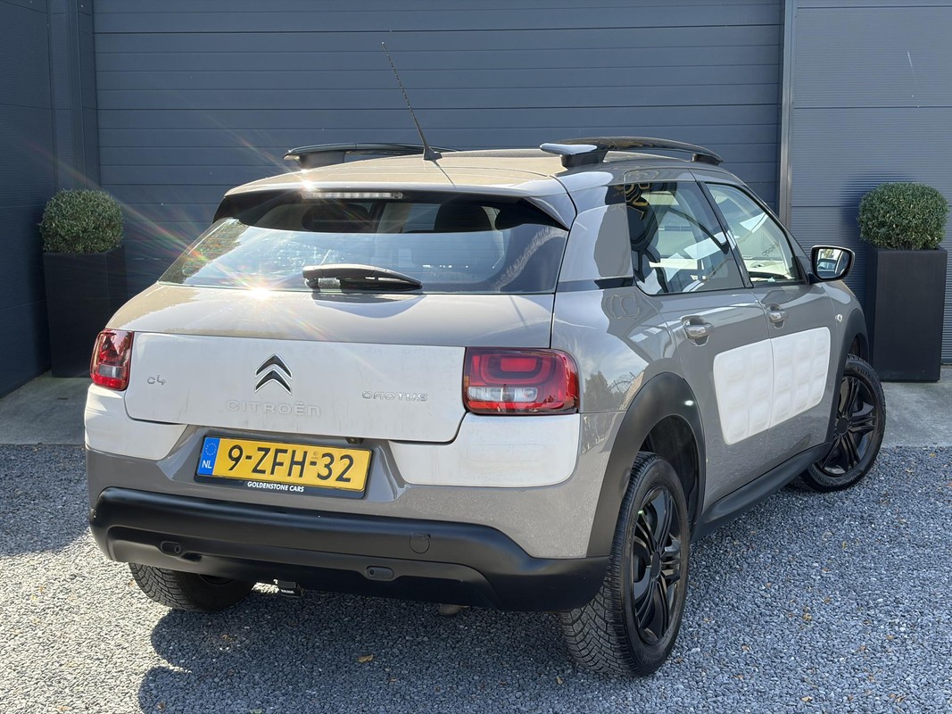 Citroën C4 Cactus