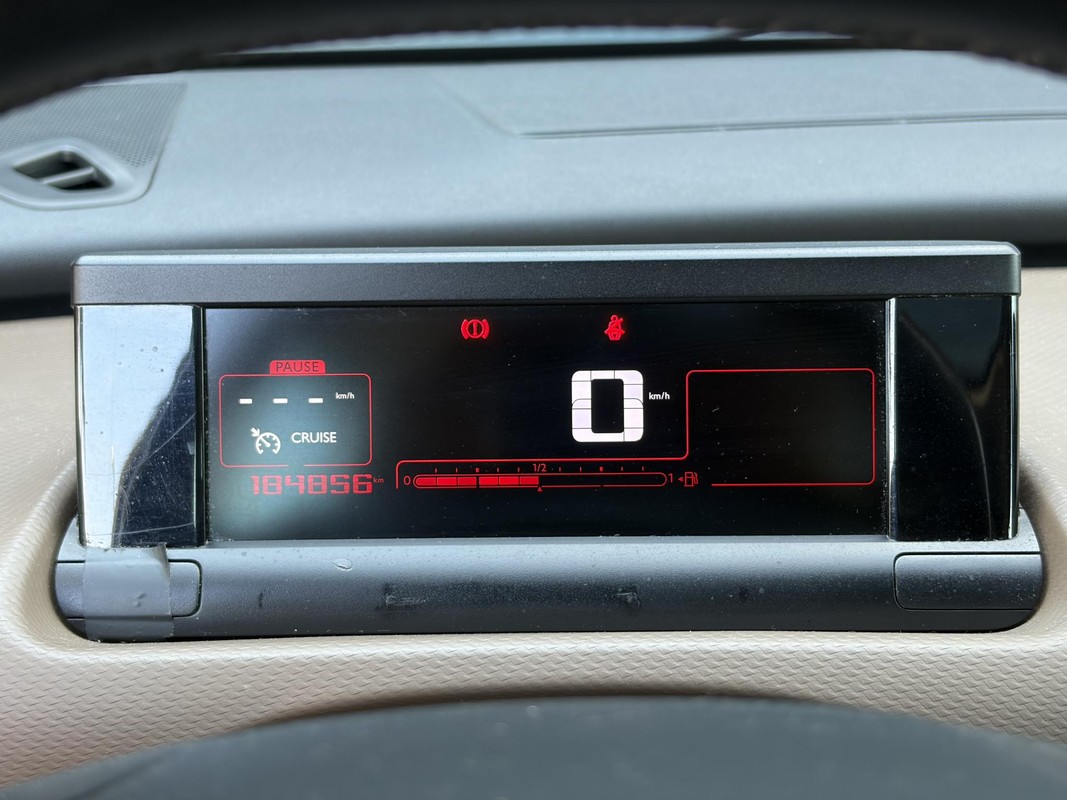 Citroën C4 Cactus