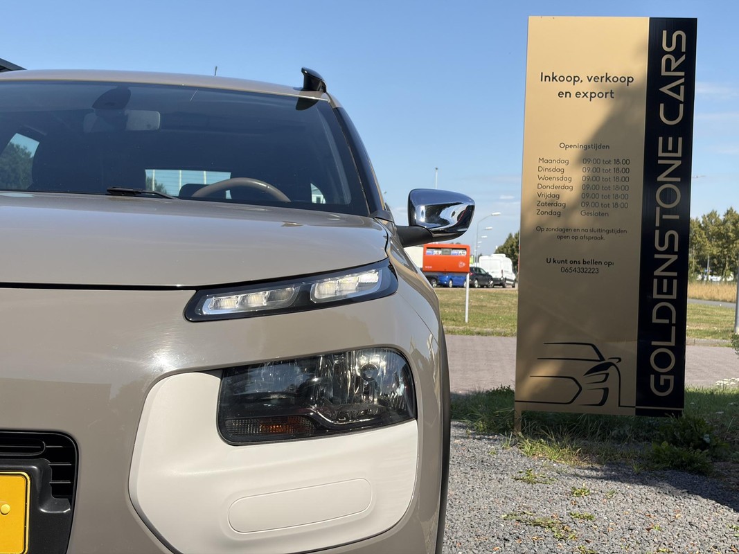Citroën C4 Cactus