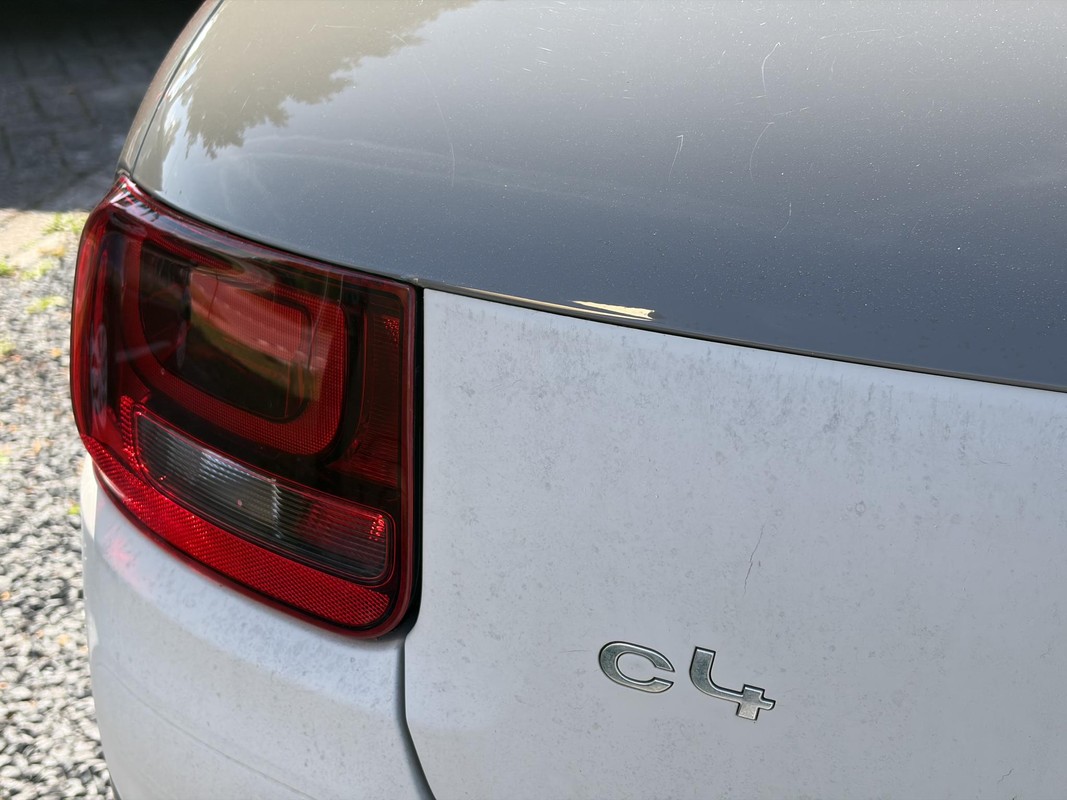 Citroën C4 Cactus