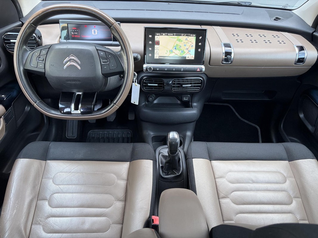 Citroën C4 Cactus