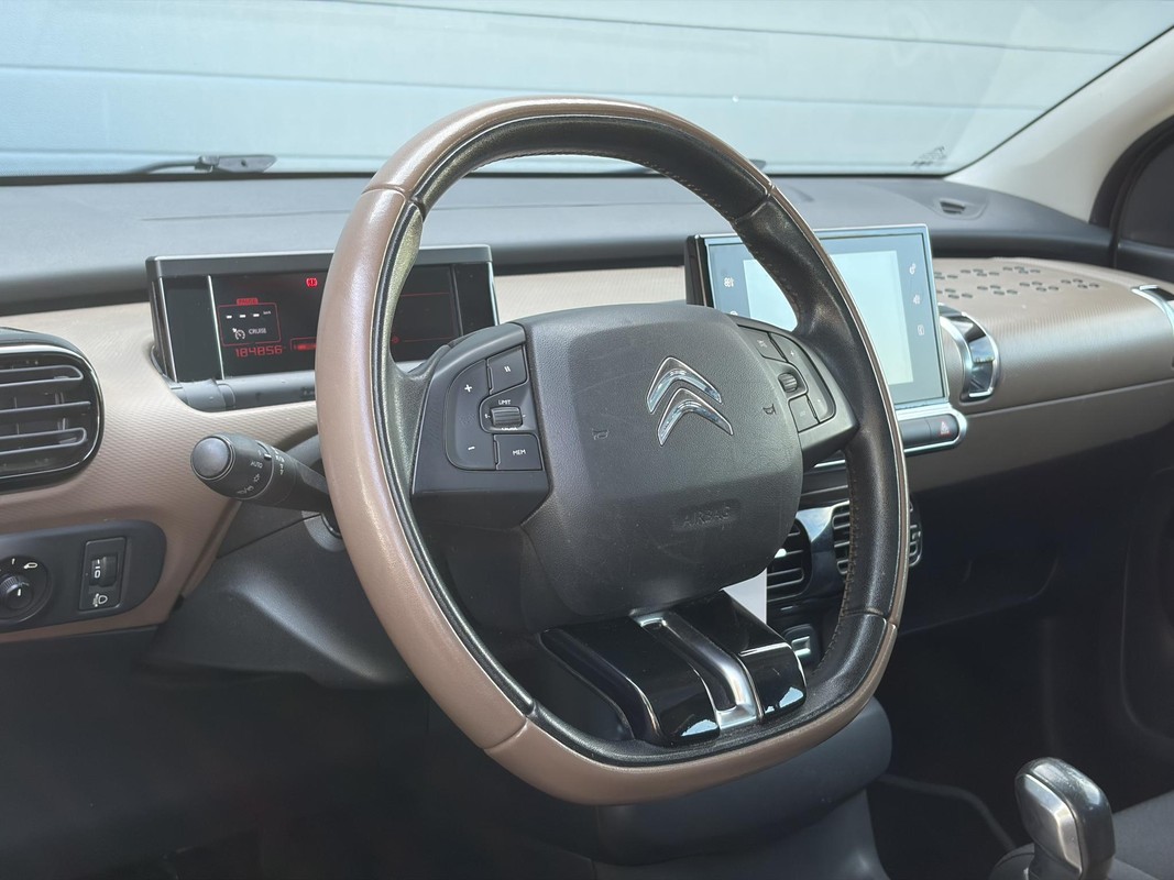 Citroën C4 Cactus