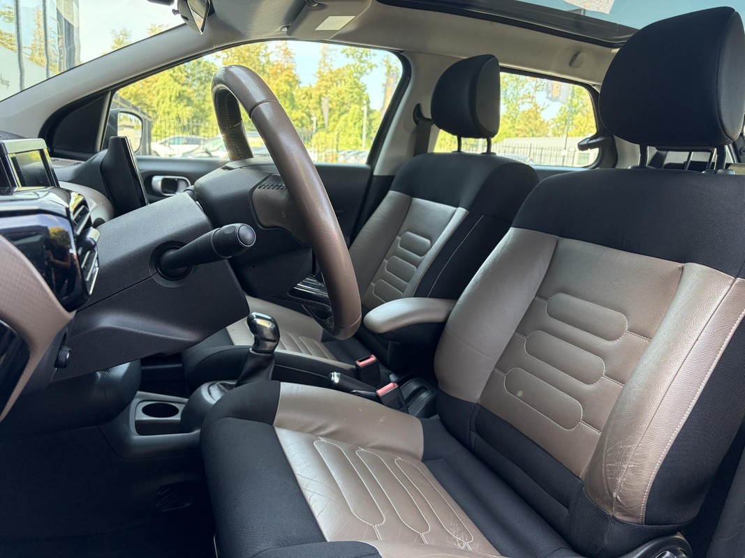 Citroën C4 Cactus