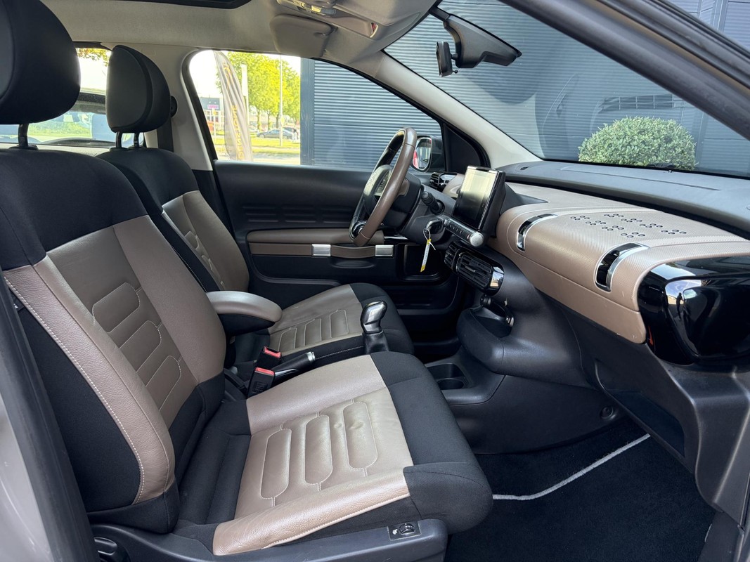 Citroën C4 Cactus