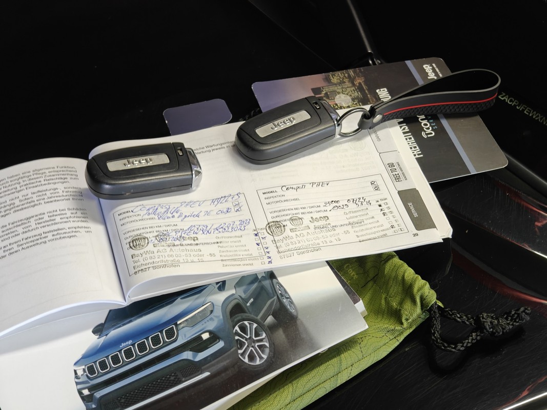 Jeep Compass