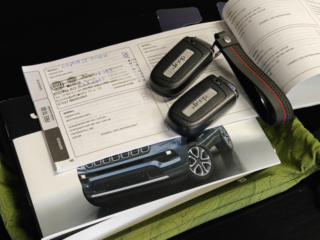 Jeep Compass