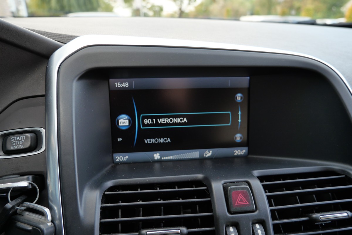 Volvo XC60