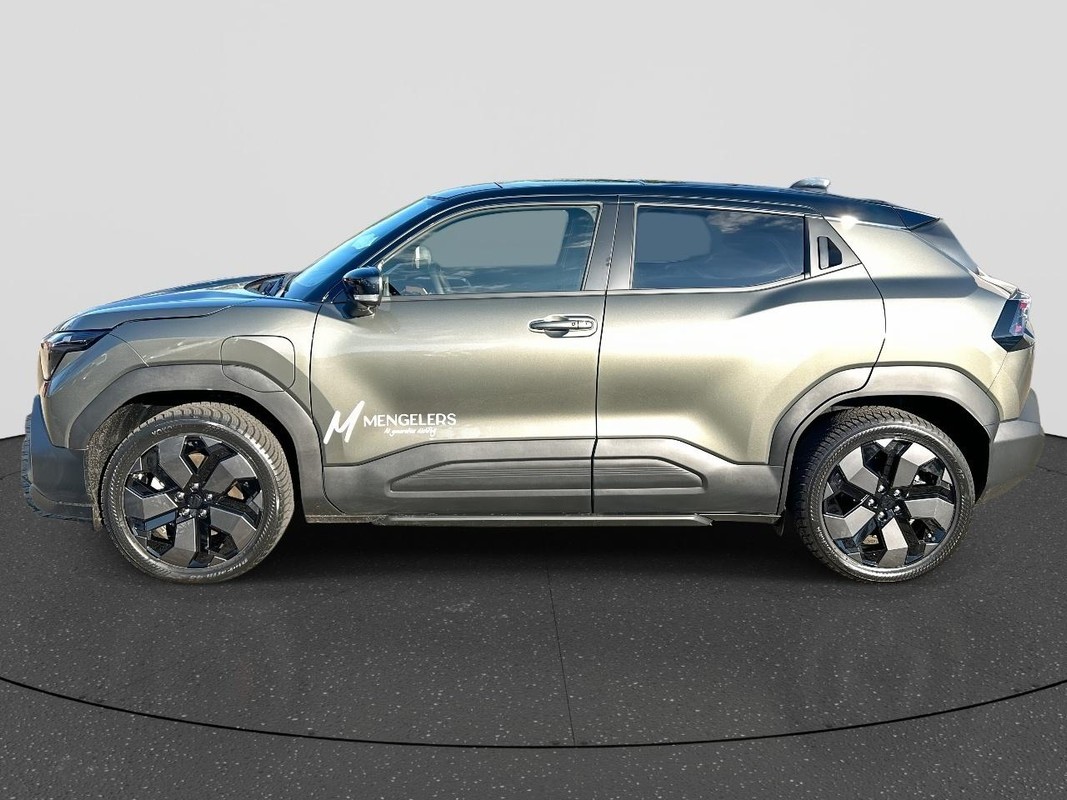 Suzuki e Vitara