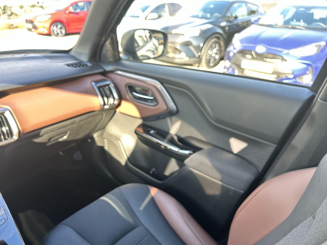 Suzuki e Vitara
