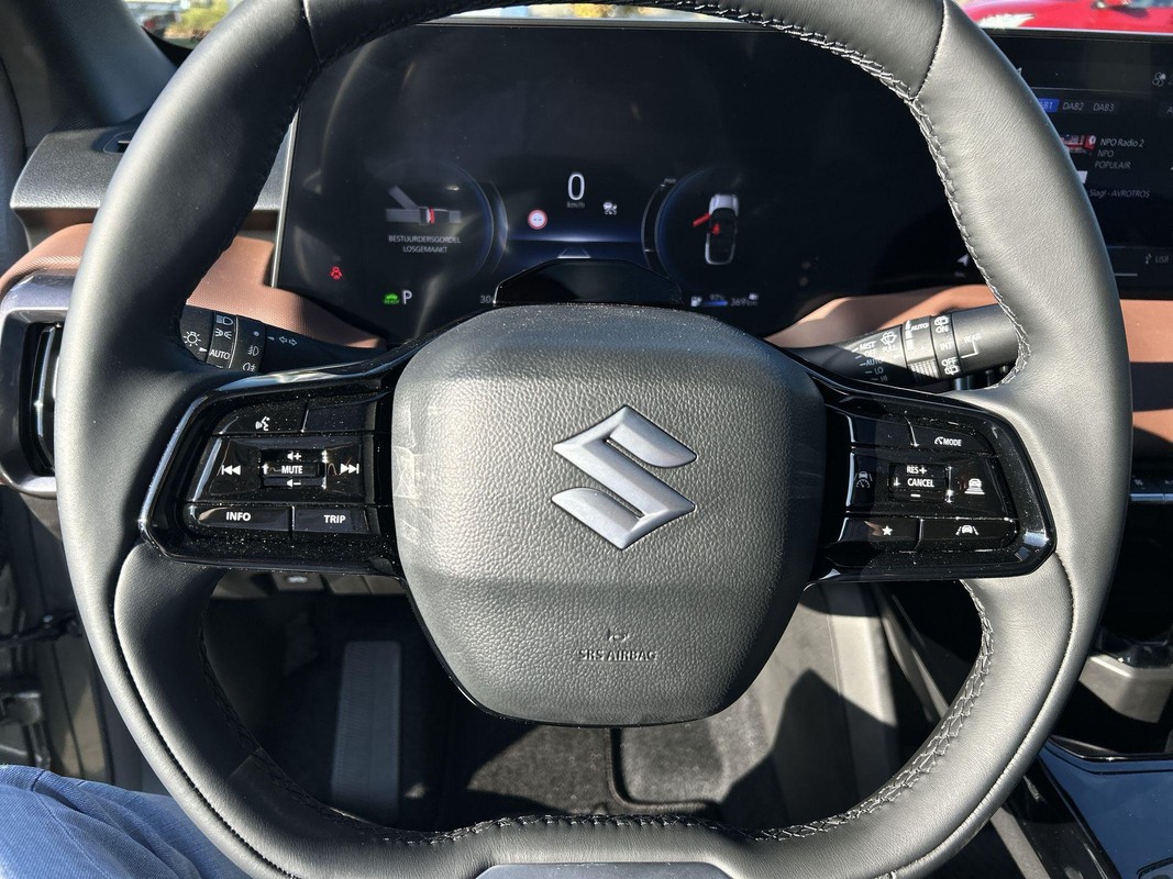 Suzuki e Vitara