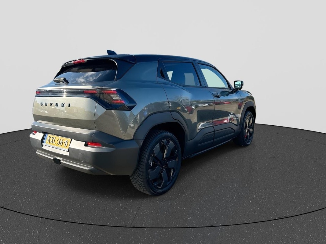 Suzuki e Vitara