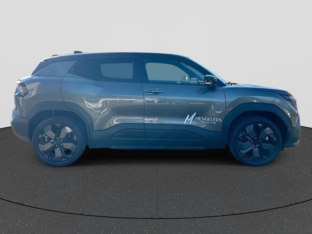 Suzuki e Vitara