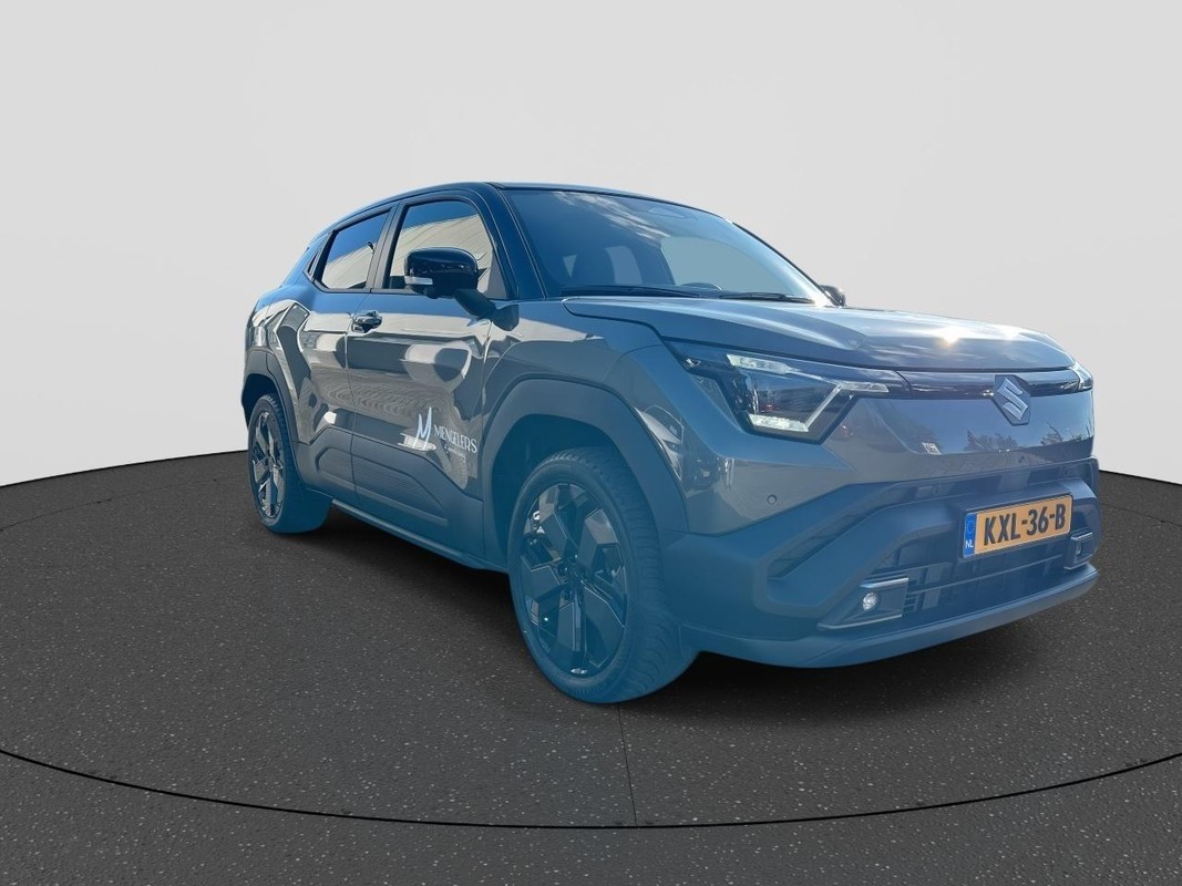 Suzuki e Vitara