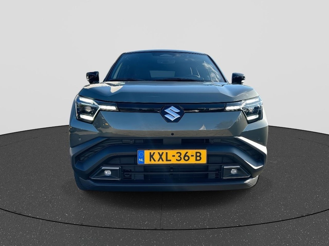 Suzuki e Vitara