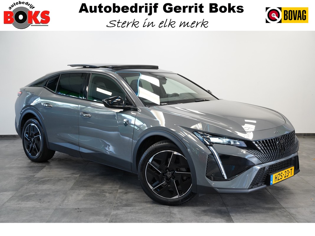 Peugeot 408
