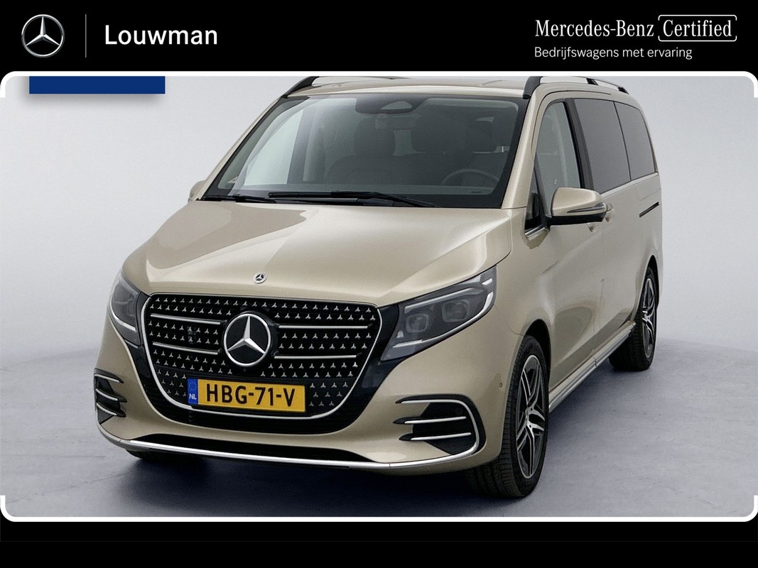 Mercedes-Benz V-Klasse