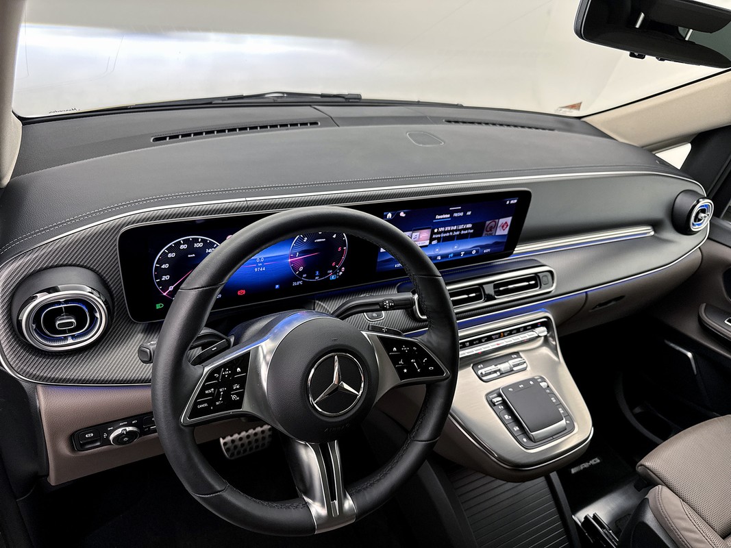 Mercedes-Benz V-Klasse