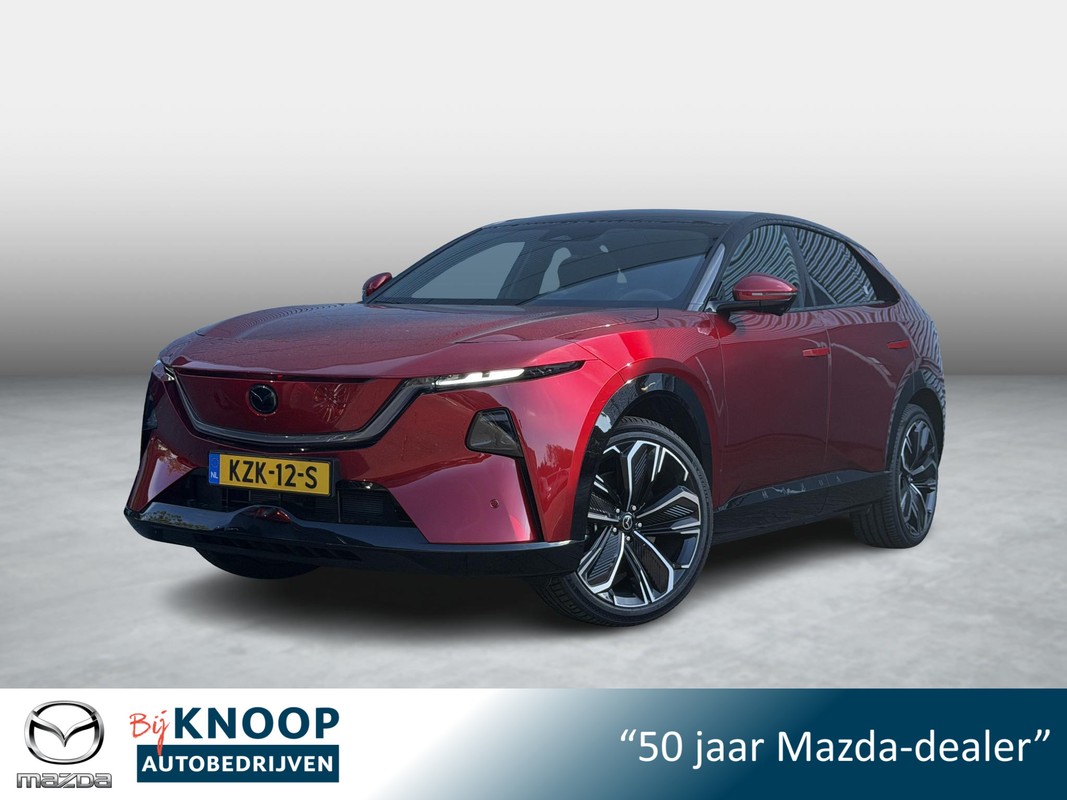 Mazda CX-6e