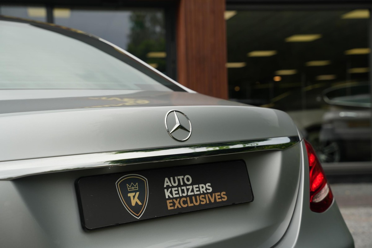 Mercedes-Benz E-Klasse