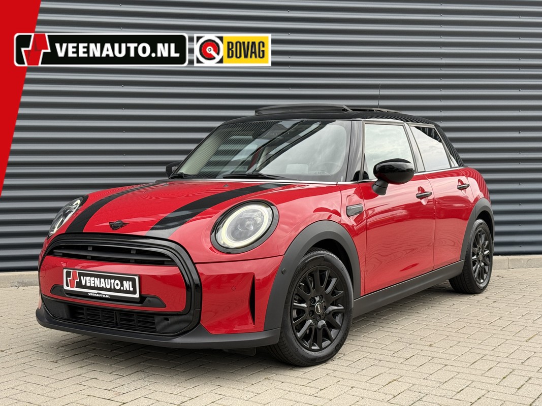 MINI 5-Deurs