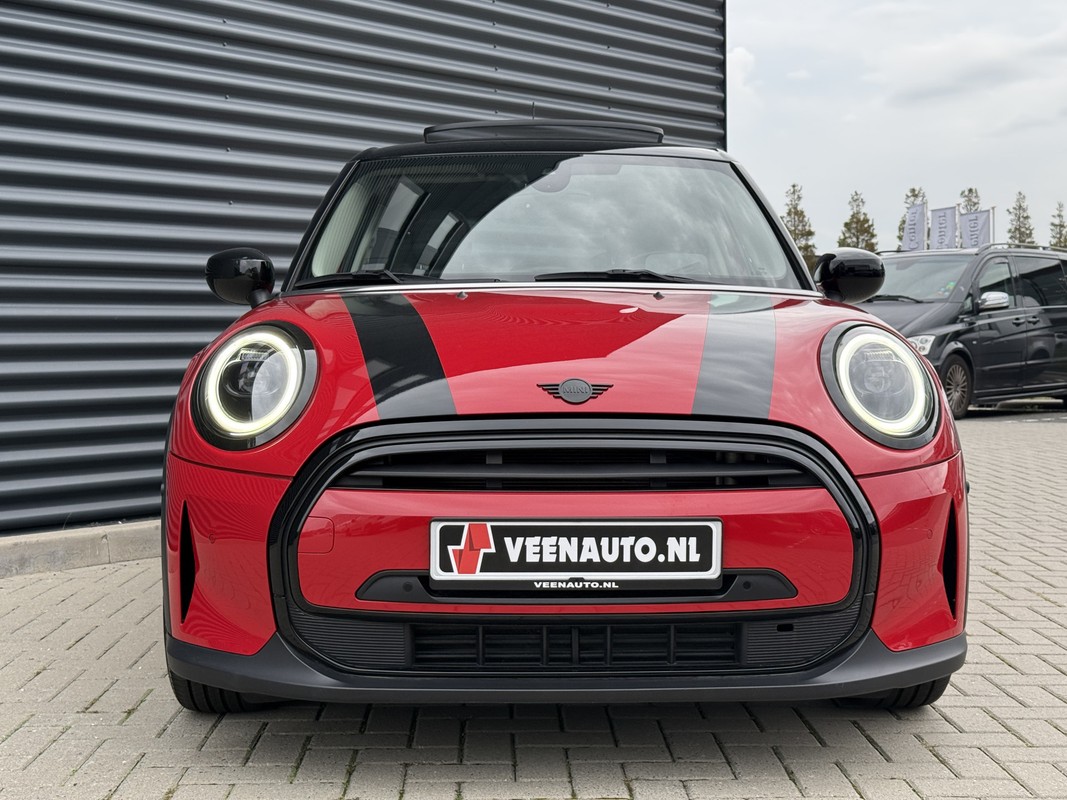 MINI 5-Deurs
