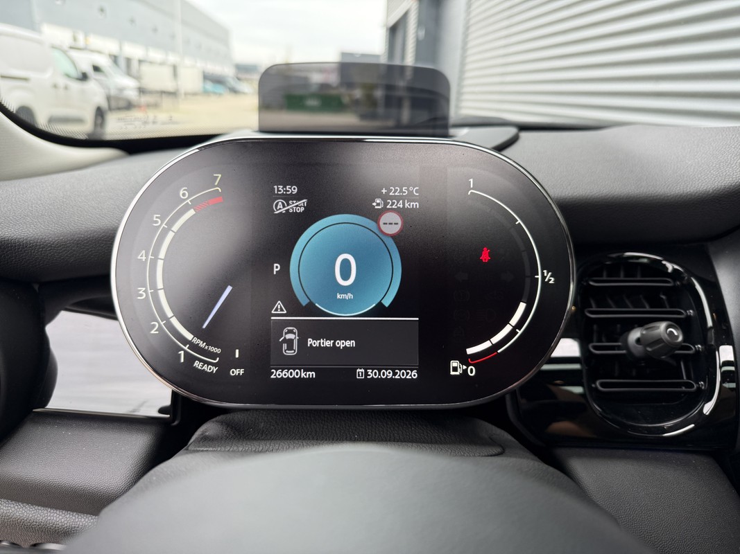 MINI 5-Deurs