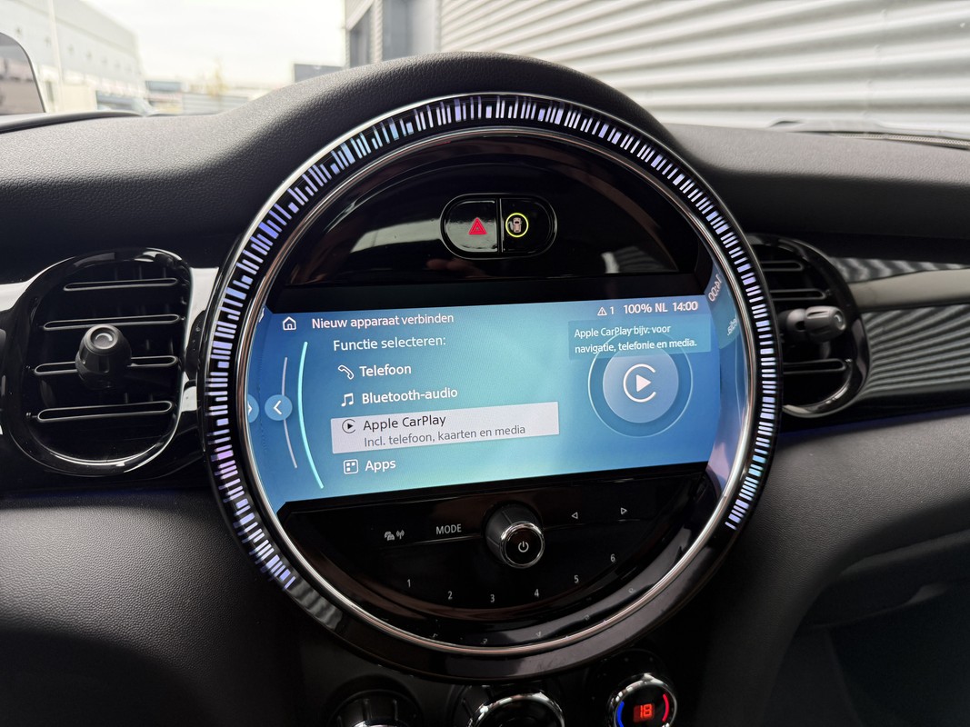 MINI 5-Deurs