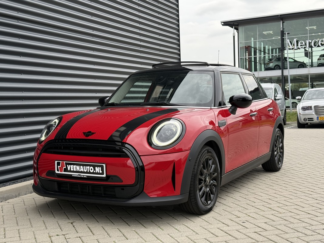 MINI 5-Deurs