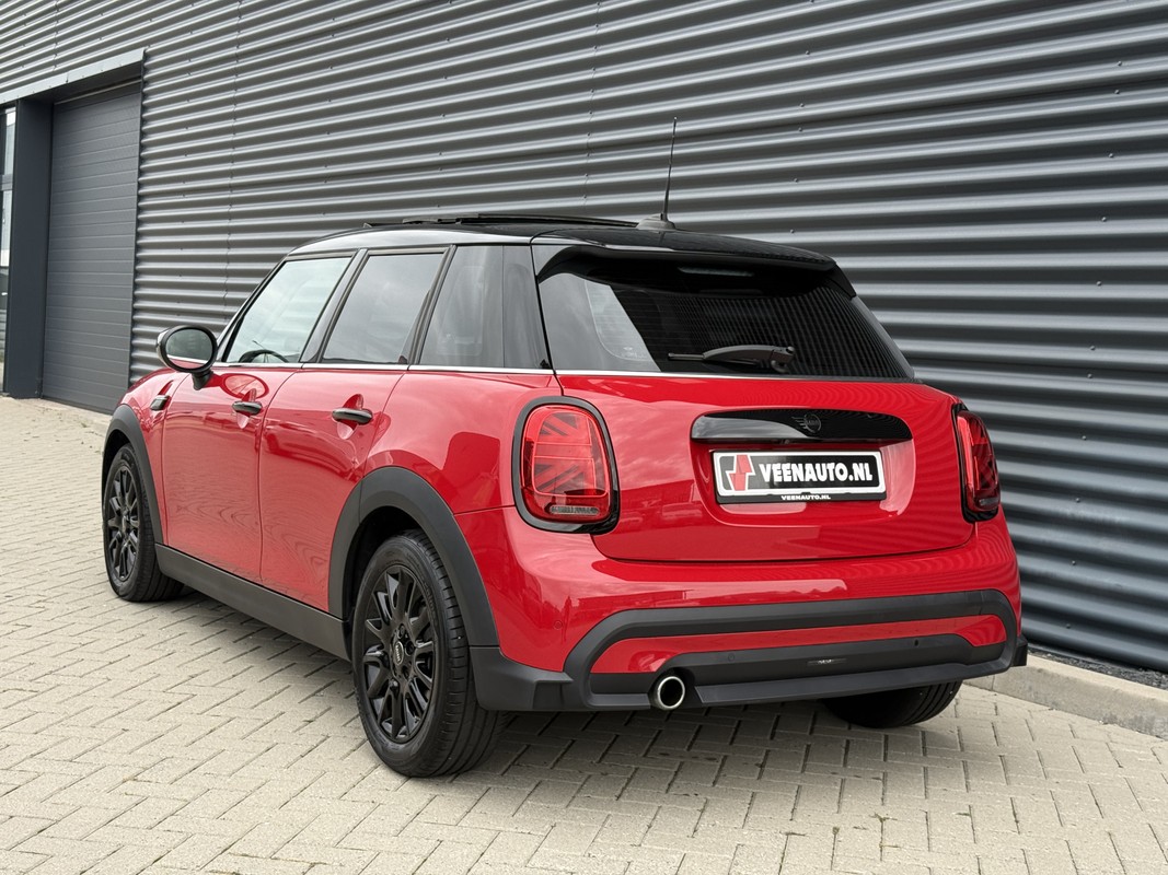MINI 5-Deurs