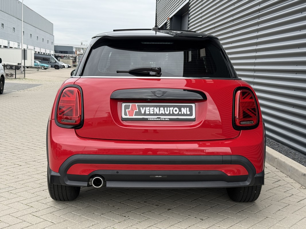 MINI 5-Deurs