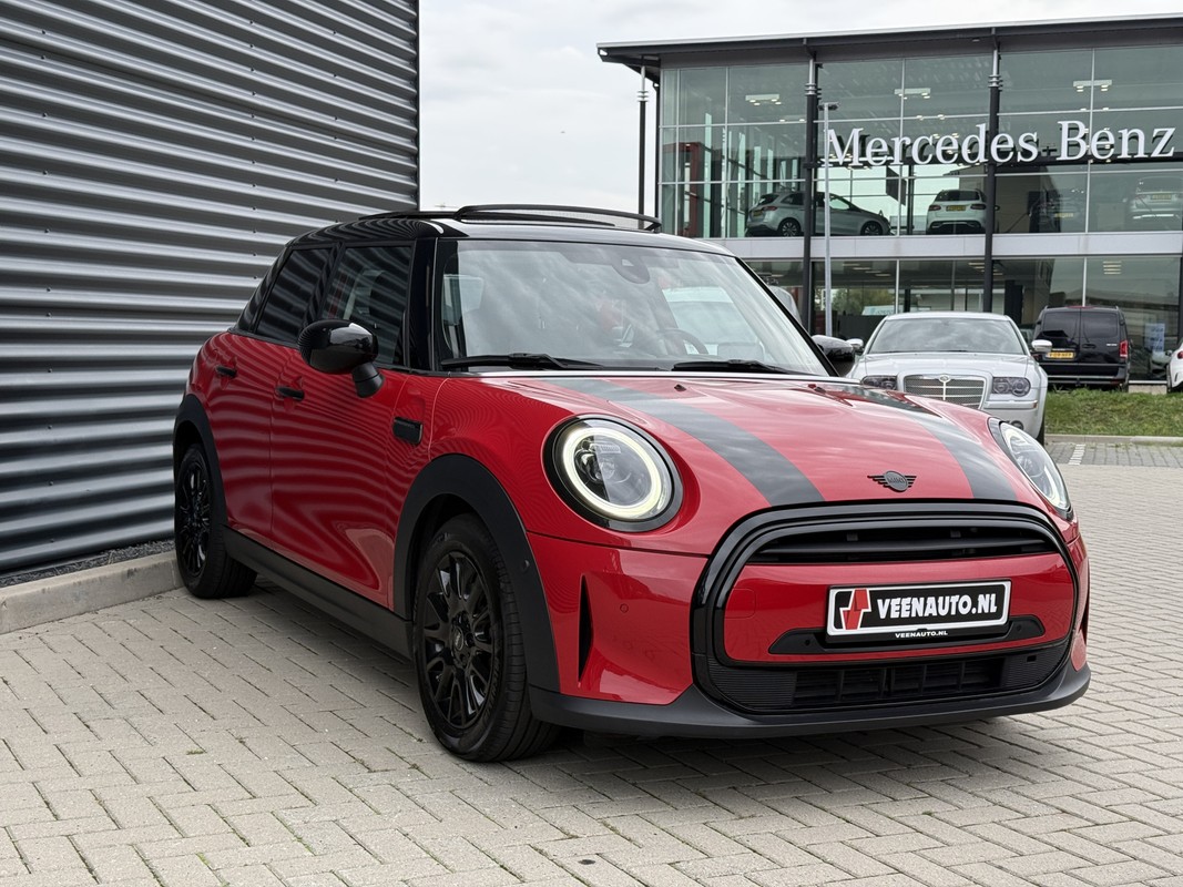 MINI 5-Deurs