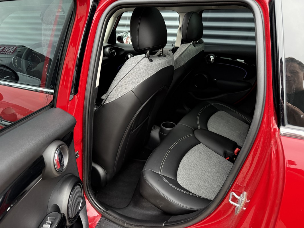 MINI 5-Deurs