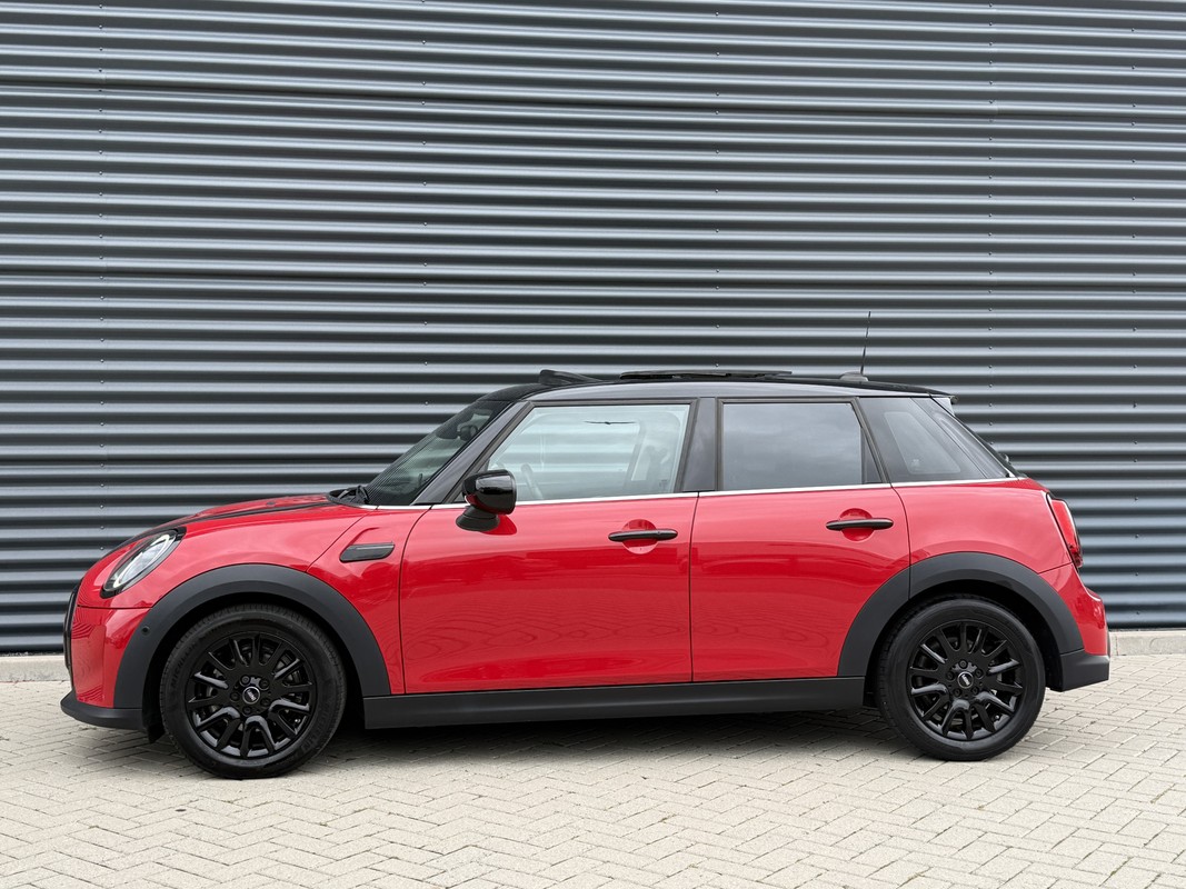 MINI 5-Deurs