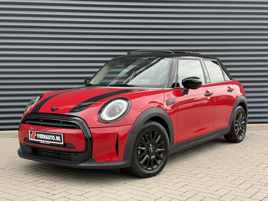 MINI 5-Deurs