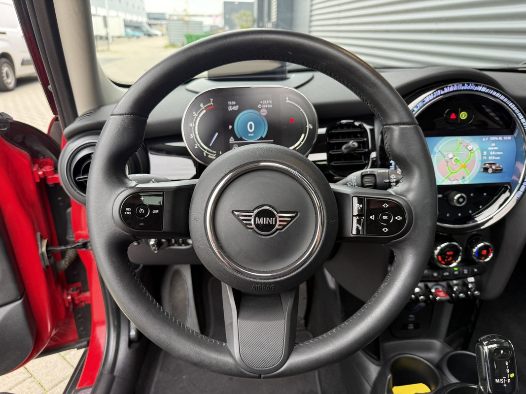 MINI 5-Deurs