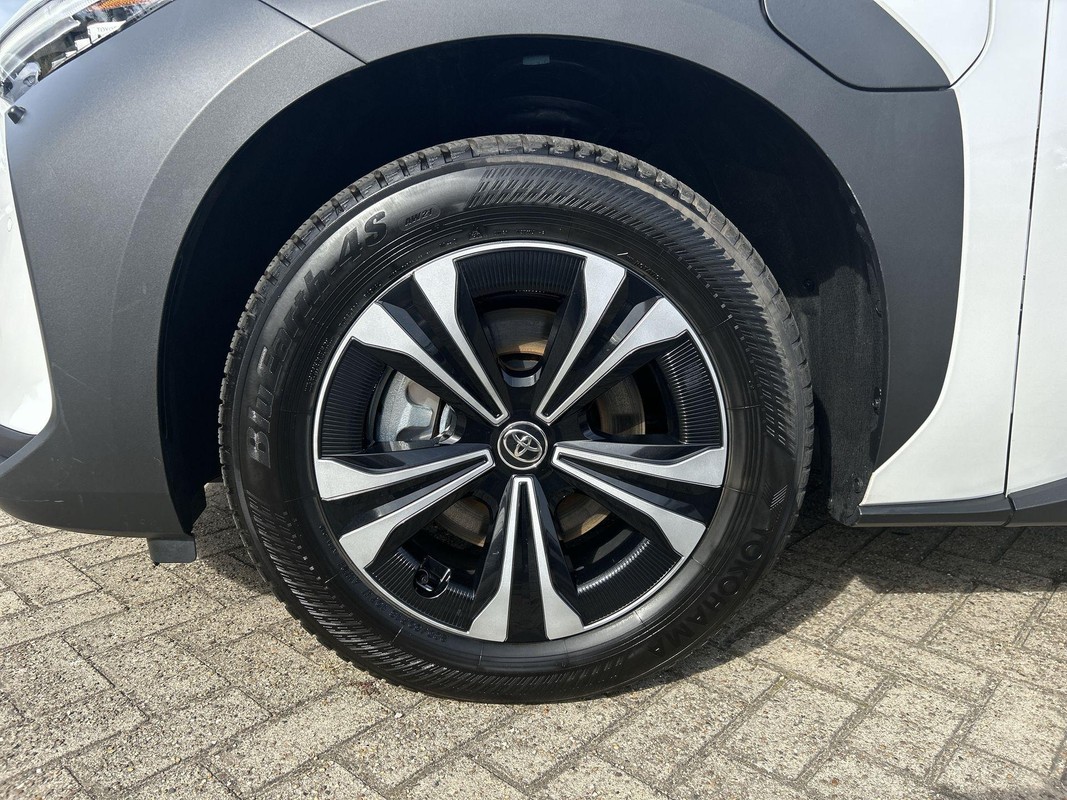 Toyota bZ4X