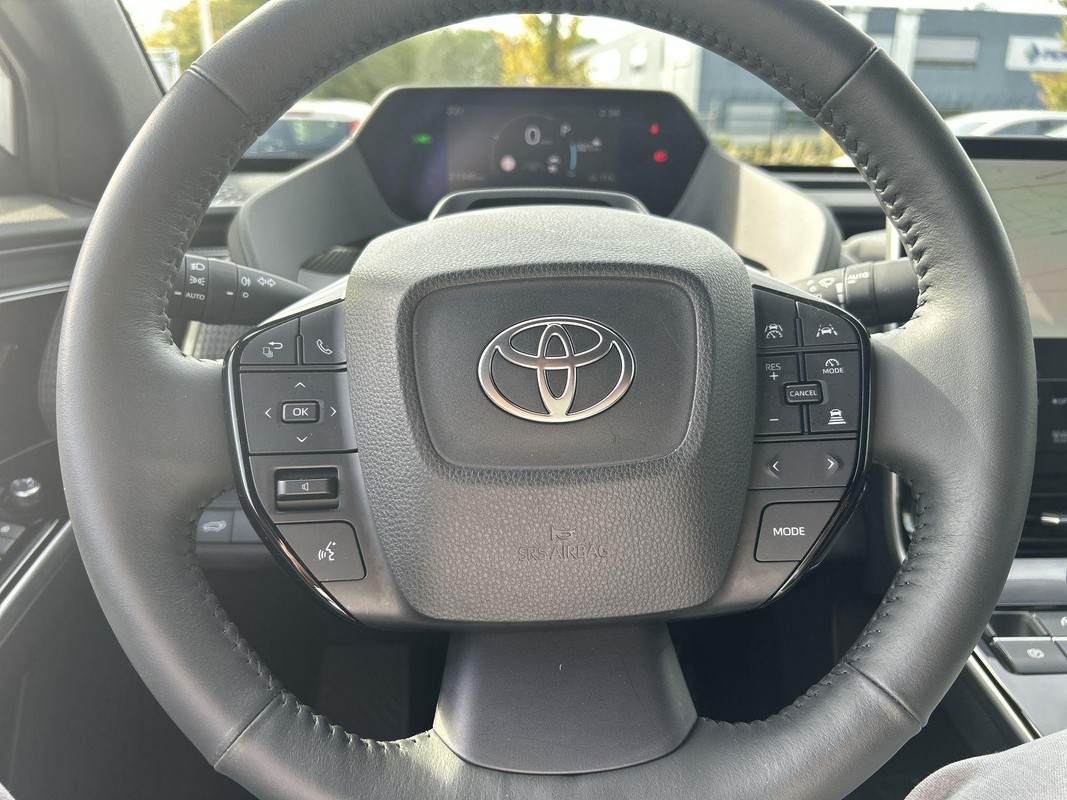 Toyota bZ4X